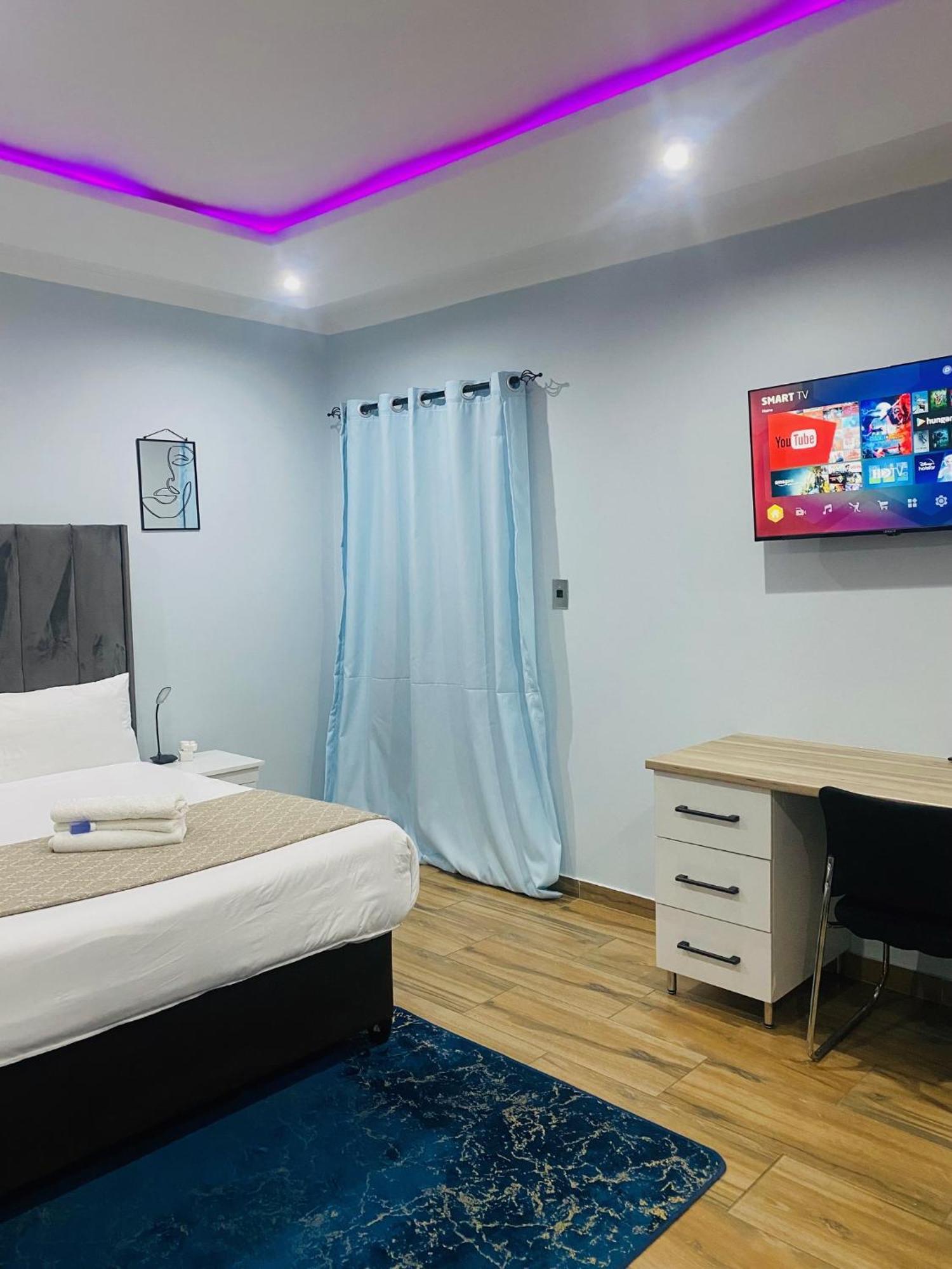 Airport Imperial Guest House Kempton Park Exterior photo