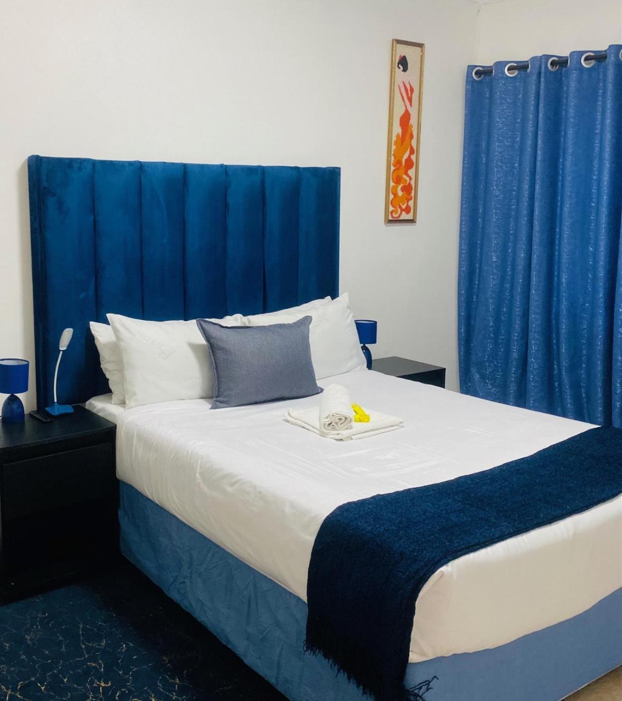Airport Imperial Guest House Kempton Park Exterior photo